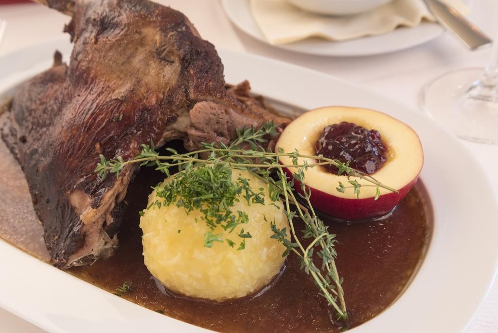 Hotel Restaurant Lohmuehle Bayreuth Dış mekan fotoğraf